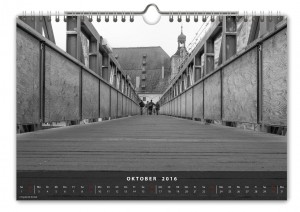 Kalender 2016 - Oktober