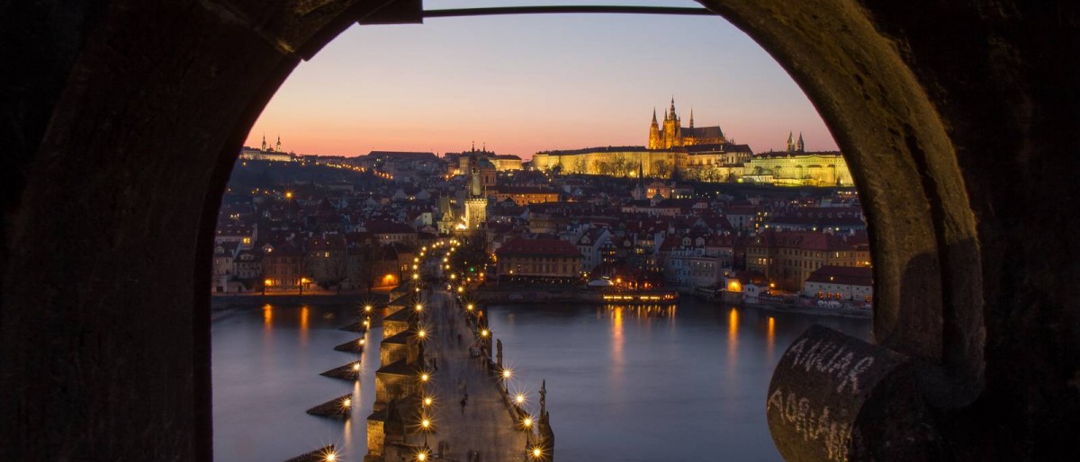 Permalink auf:Prag – Die Goldene Stadt